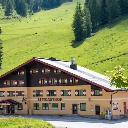Liftgasthof Appartements Zauchensee Exteriér fotografie
