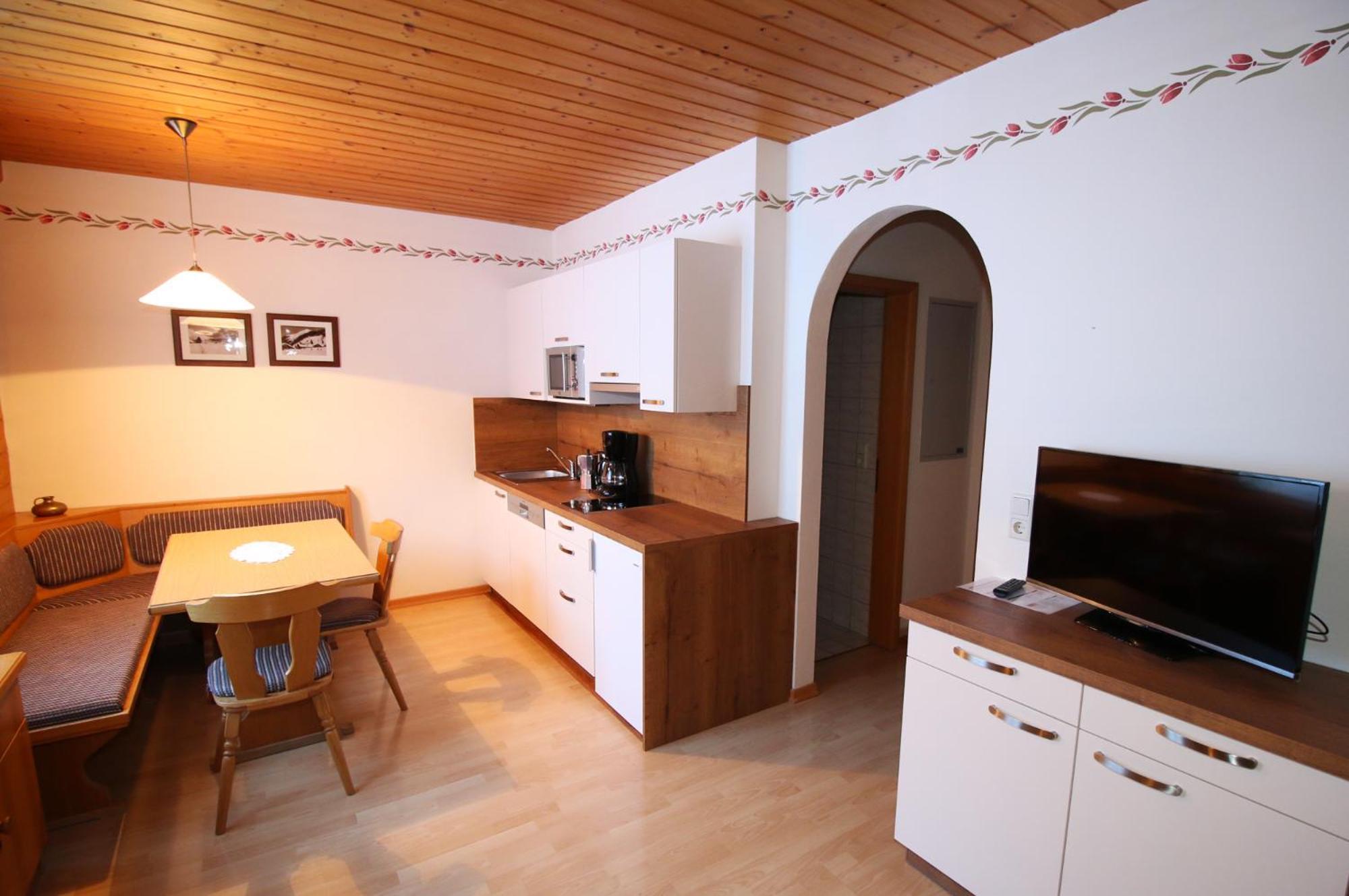 Liftgasthof Appartements Zauchensee Exteriér fotografie