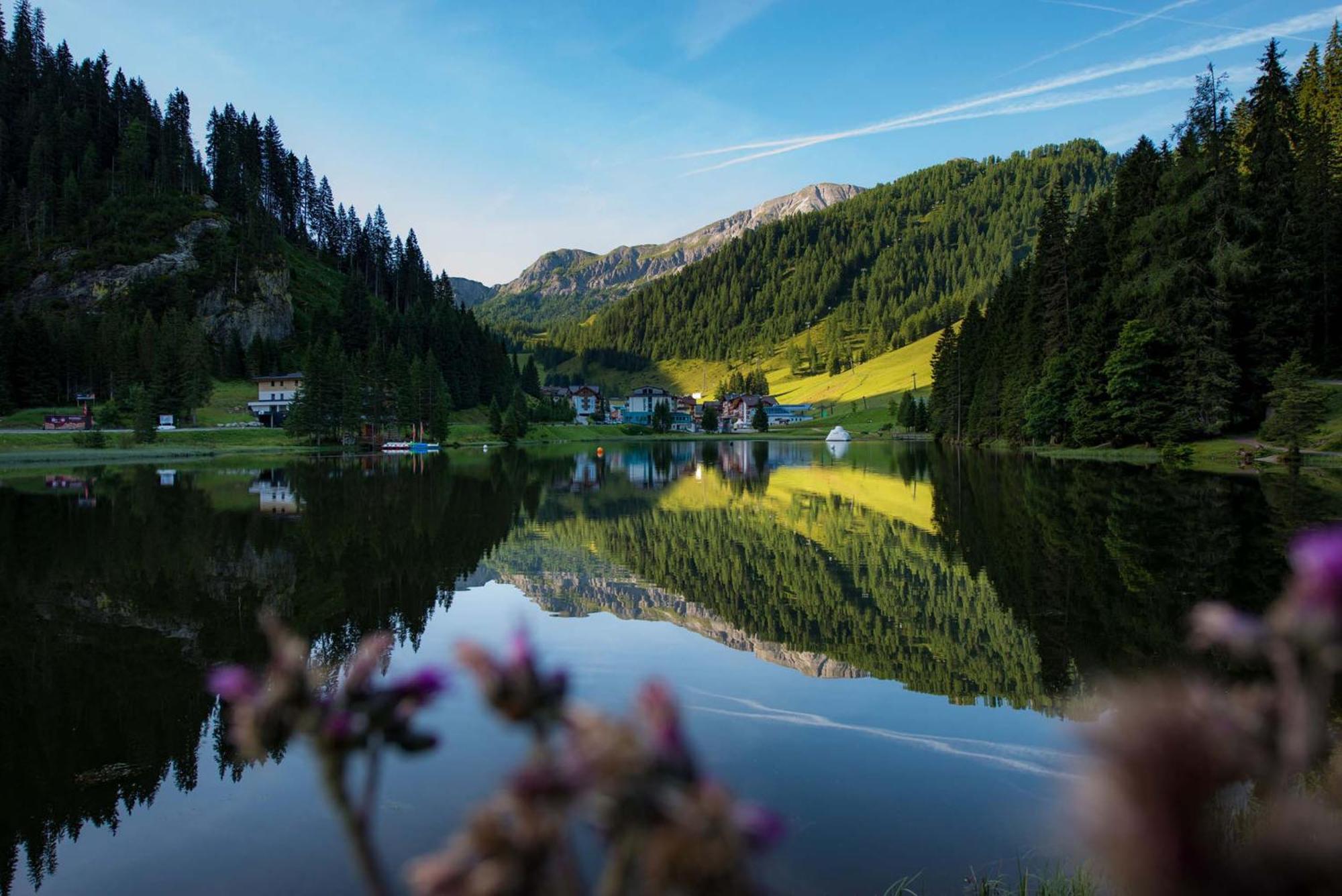 Liftgasthof Appartements Zauchensee Exteriér fotografie
